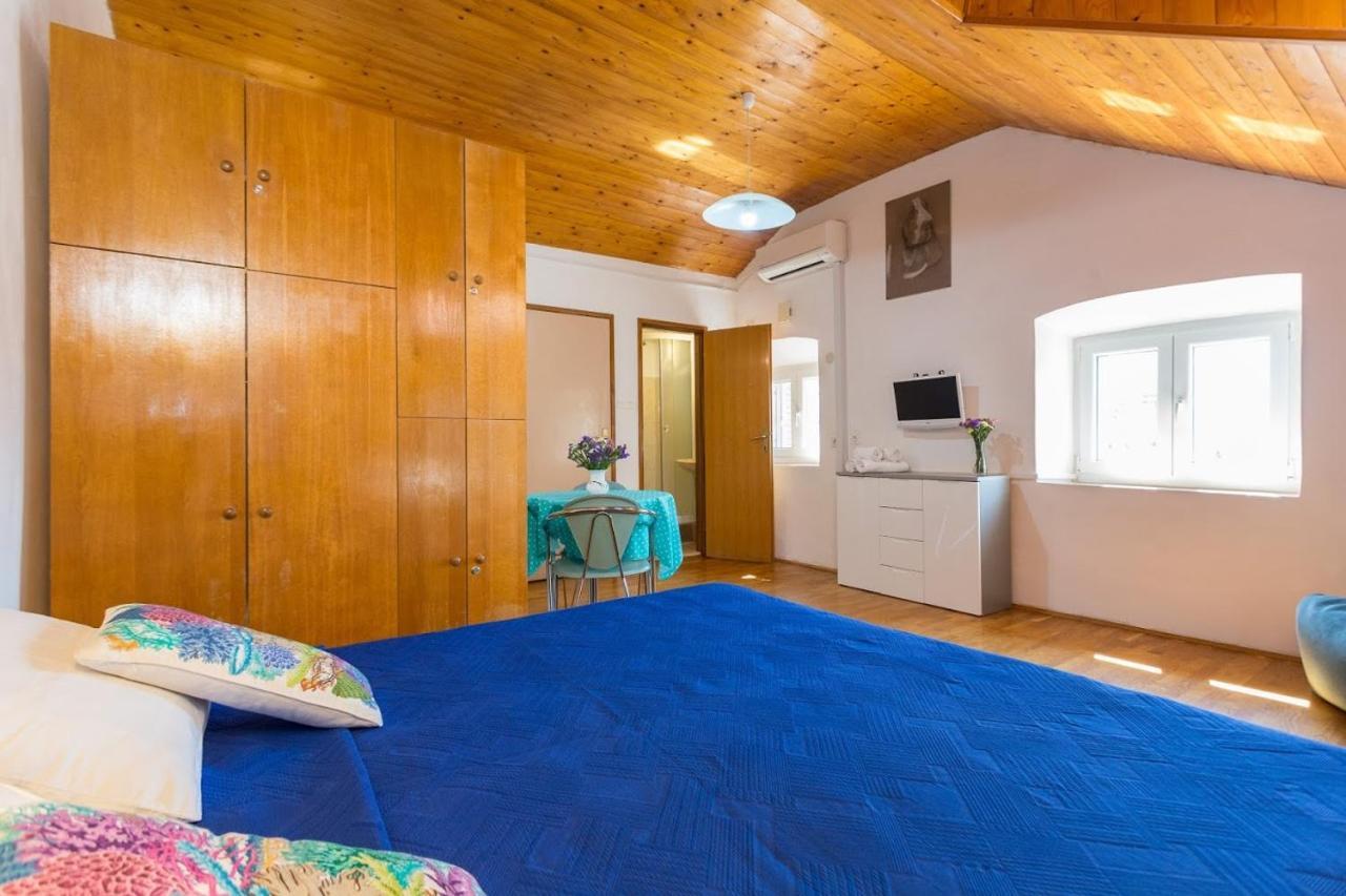 Apartments Peppino - Old Town دوبروفينك المظهر الخارجي الصورة