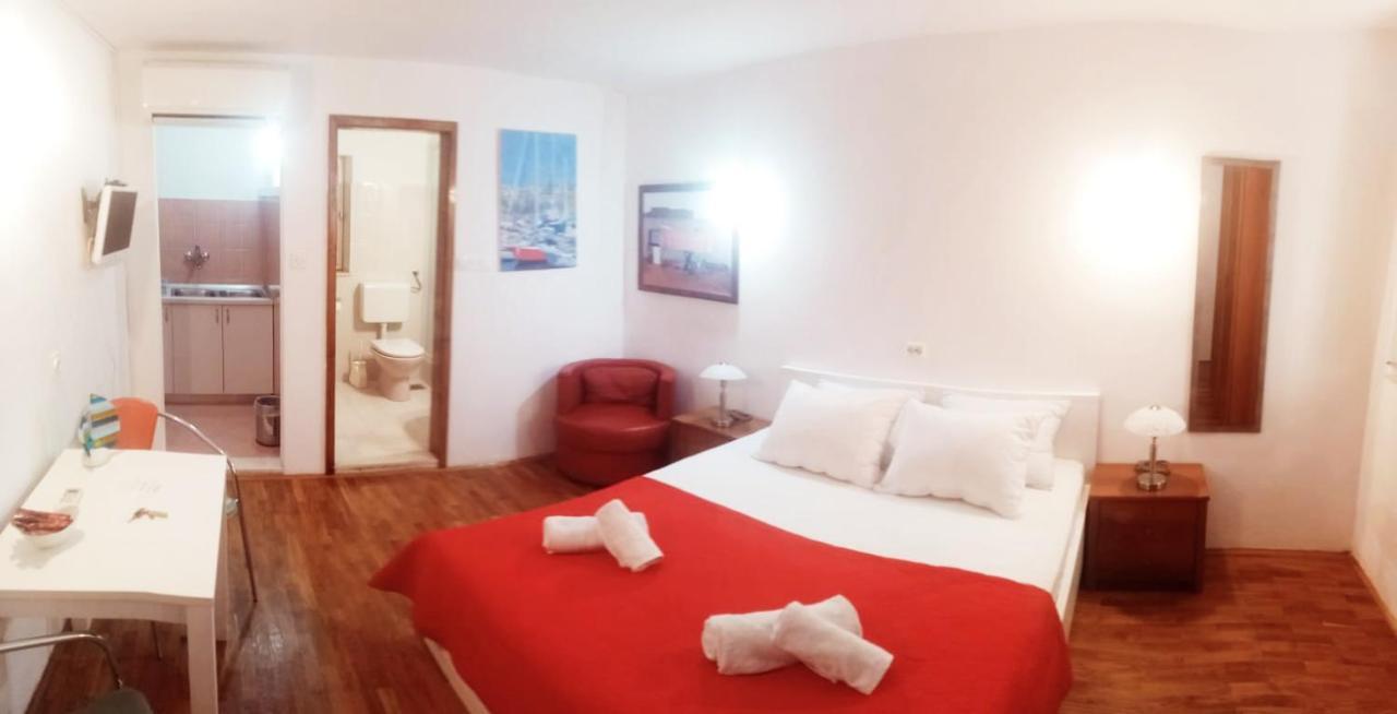 Apartments Peppino - Old Town دوبروفينك المظهر الخارجي الصورة