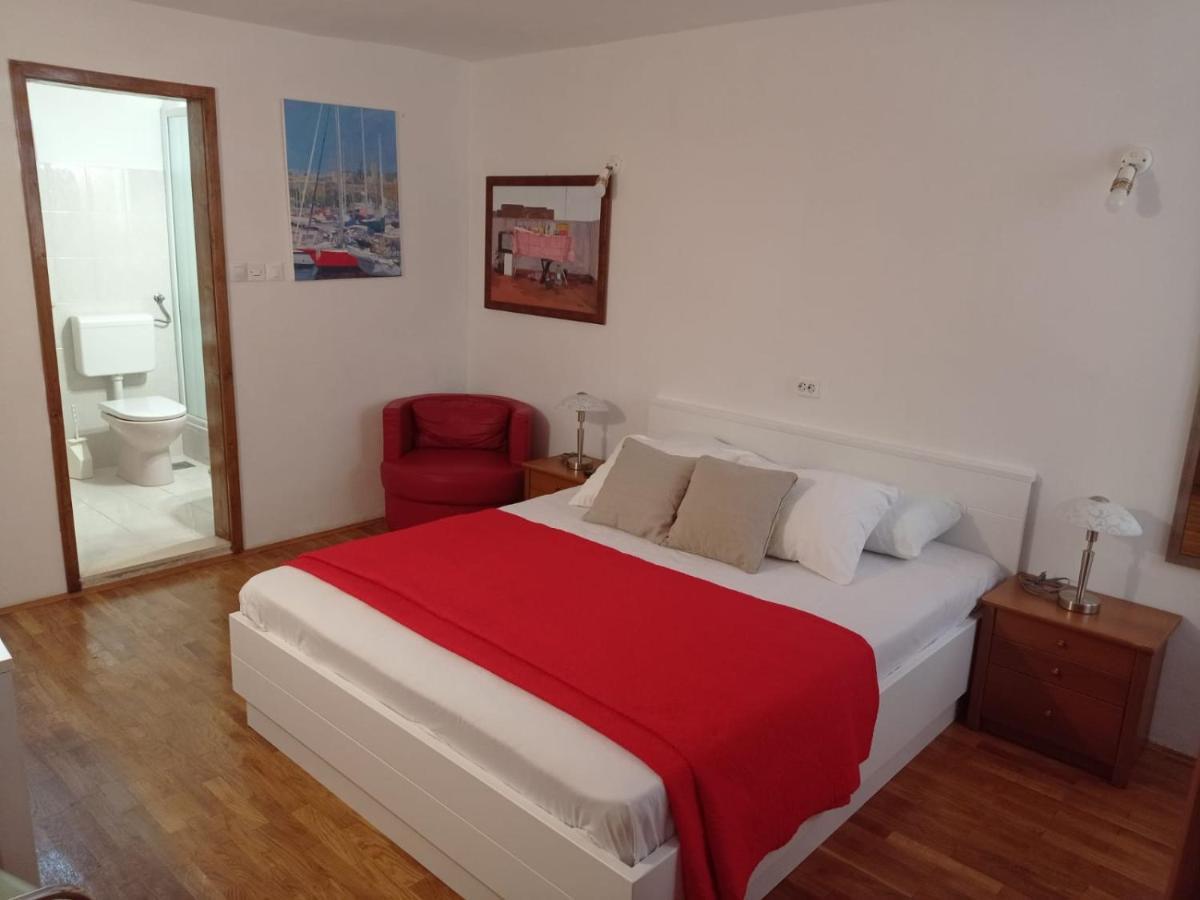 Apartments Peppino - Old Town دوبروفينك المظهر الخارجي الصورة