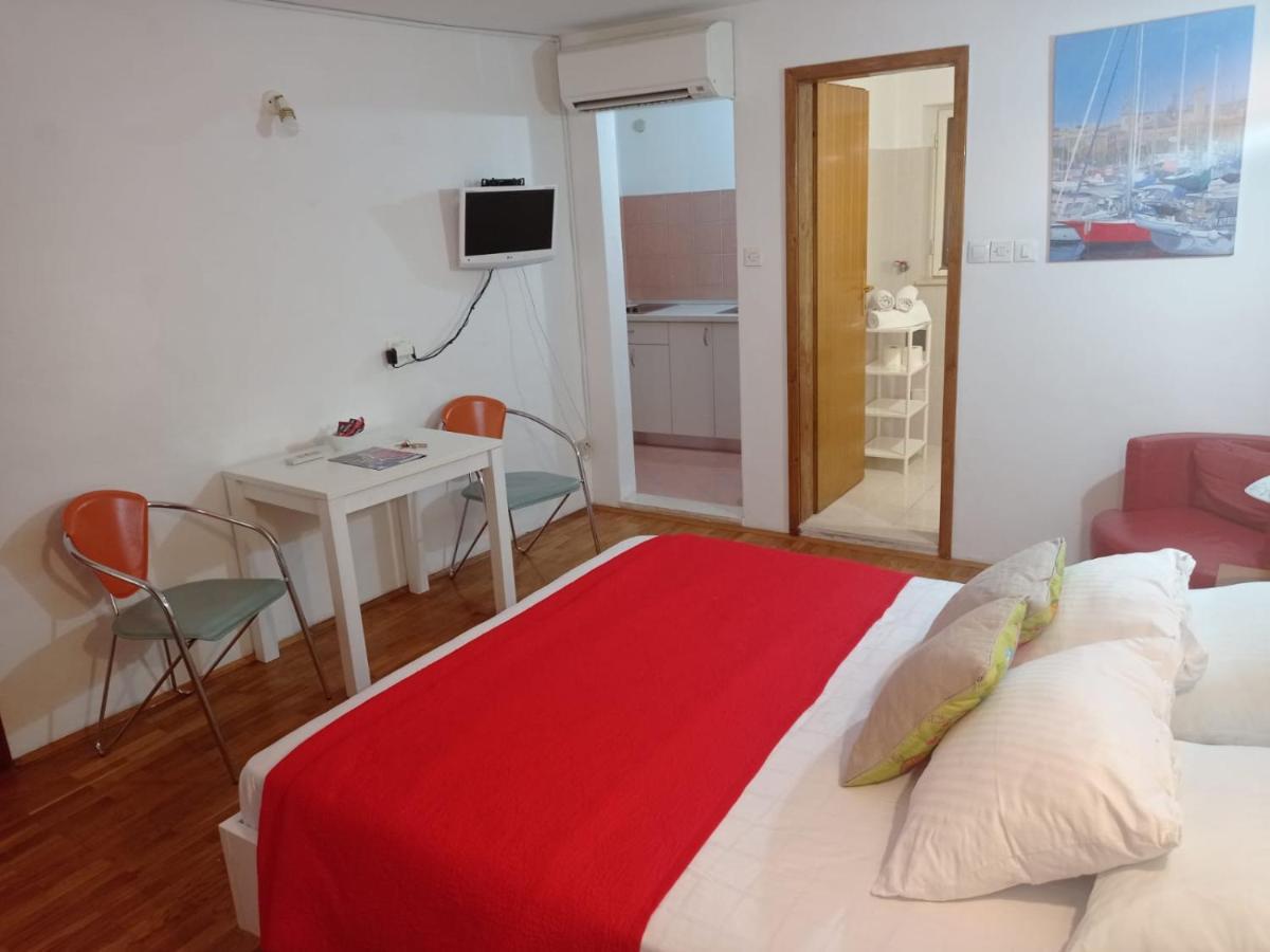 Apartments Peppino - Old Town دوبروفينك المظهر الخارجي الصورة